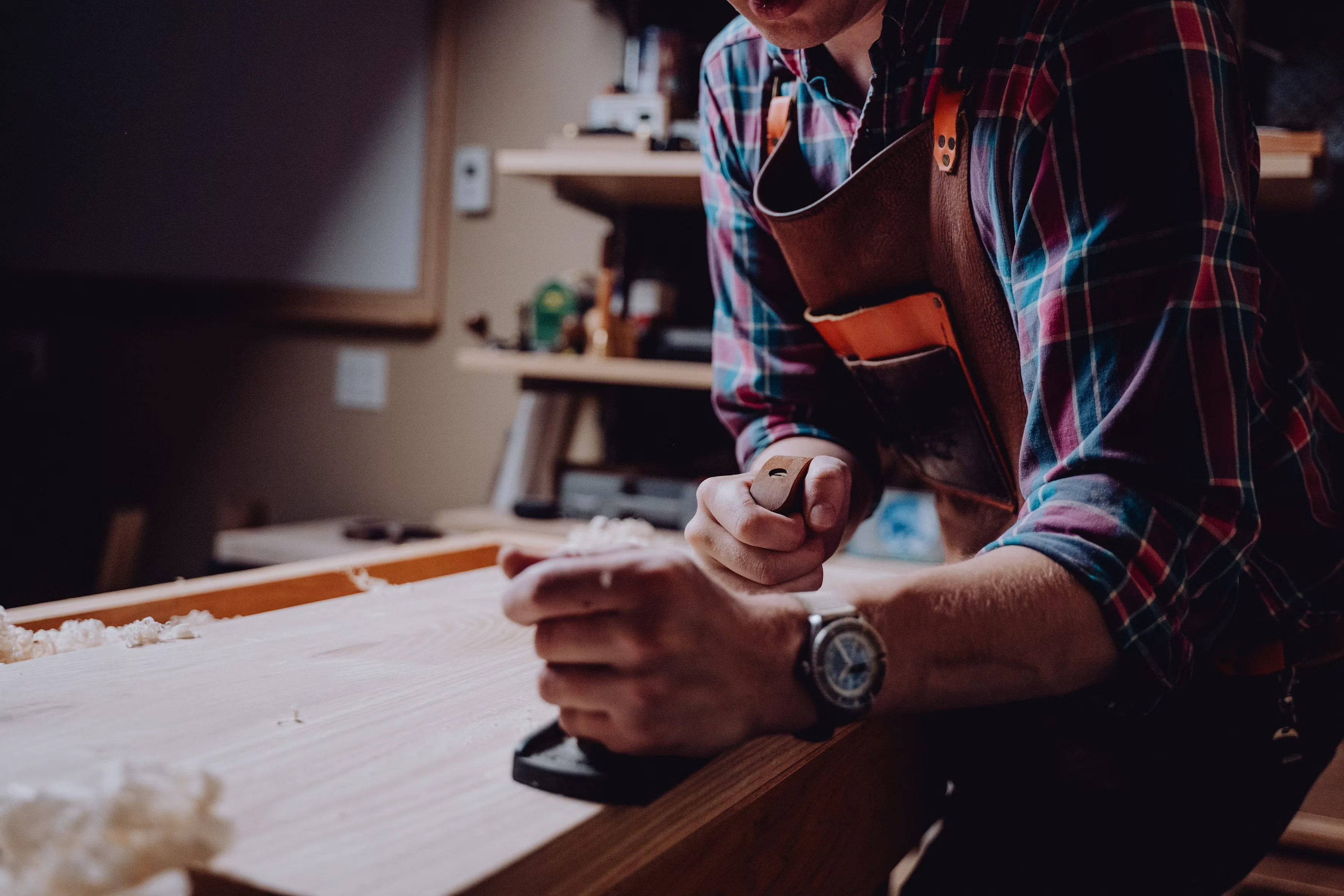 Custom Joinery